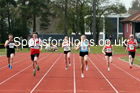 200 metres, 2021 NECAA Open Graded Meeting, Morpeth. Photo: David T. Hewitson/Sports for All Pics